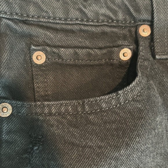 Black Levi’s 512 jeans 30W x 30L - Picture 11 of 12